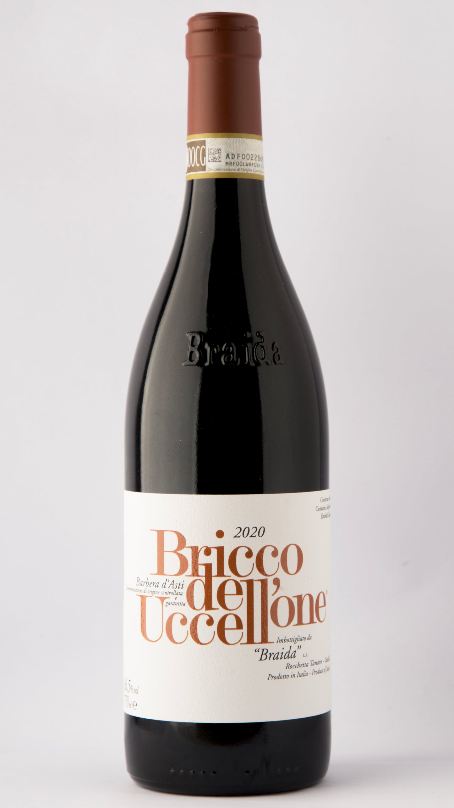 Braida-Bricco dell'Uccellone Barbera d'Asti DOCG