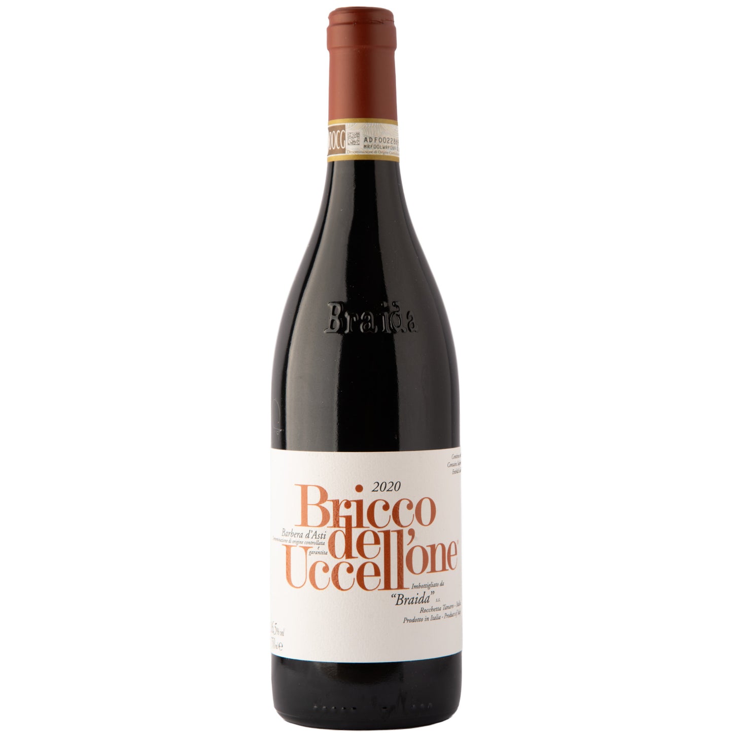 Barbera d'Asti DOCG