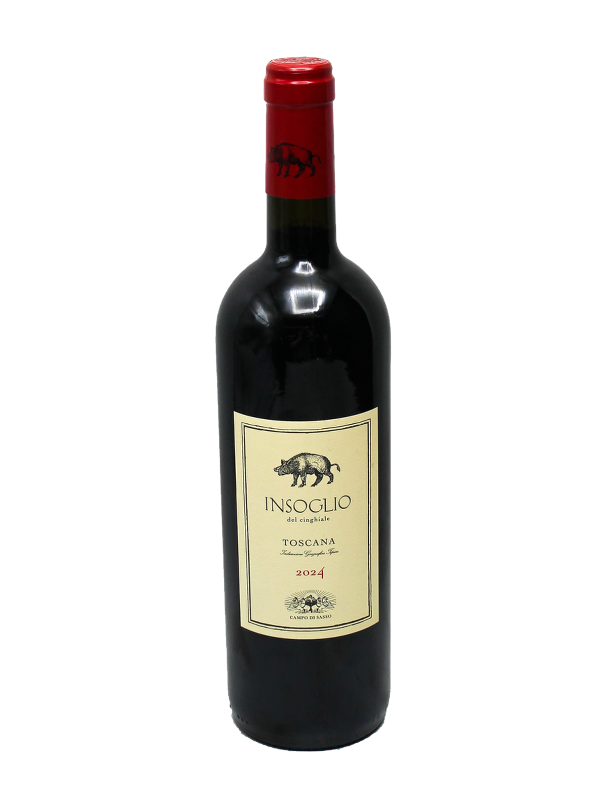 Biserno Estate-Wild Boar's Insoglio