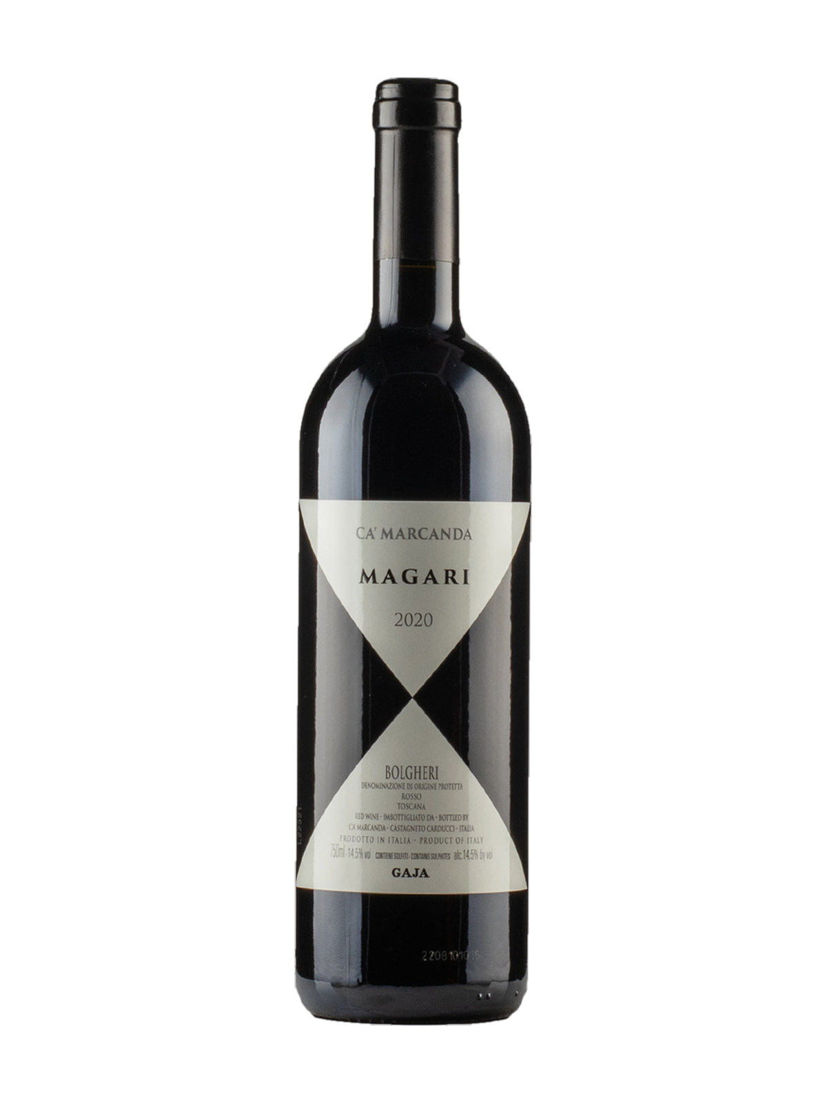 Ca' Marcanda — Magari Bolgheri DOP