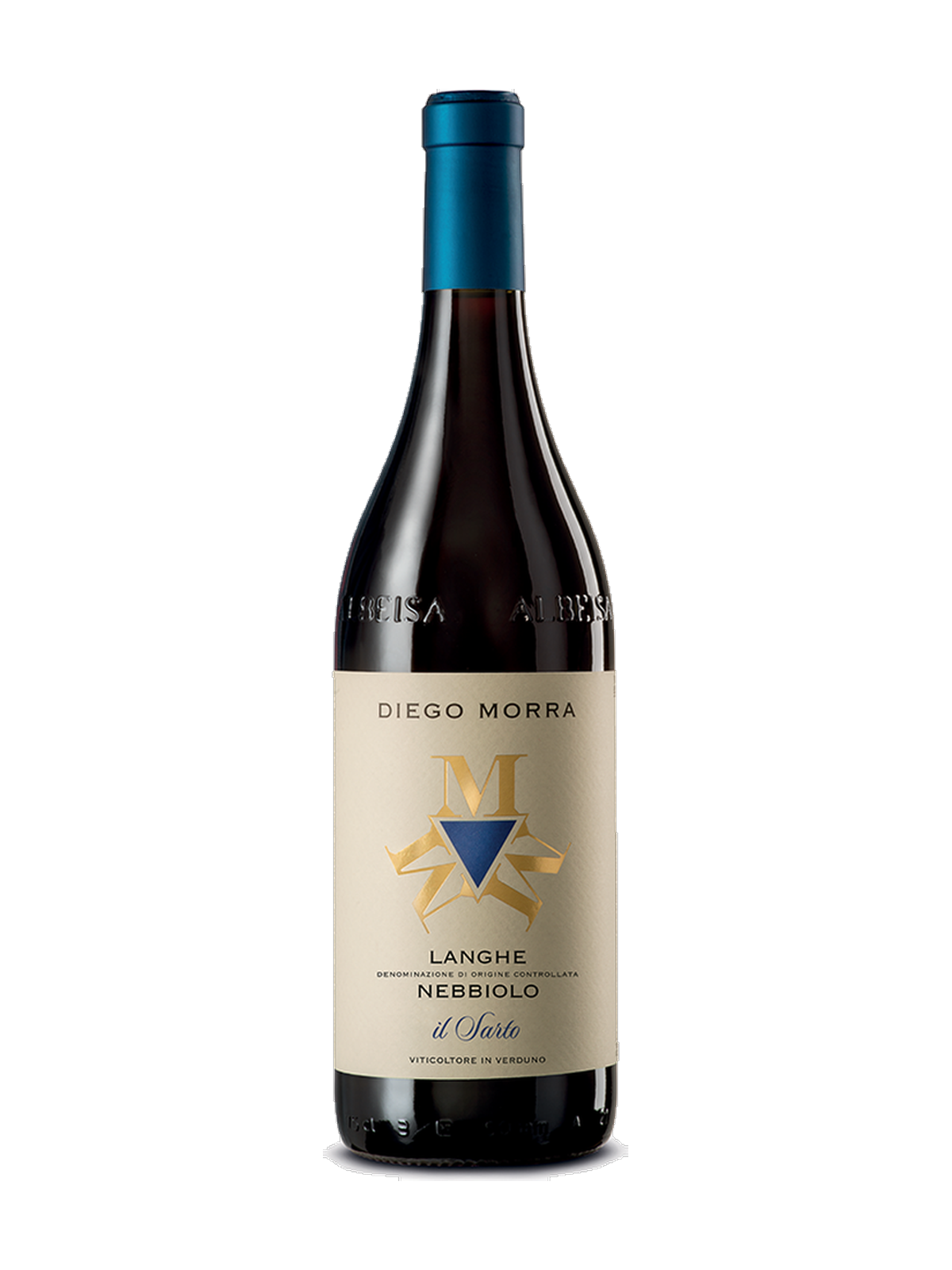 Diego Morra — Langhe Nebbiolo Il Sarto DOC