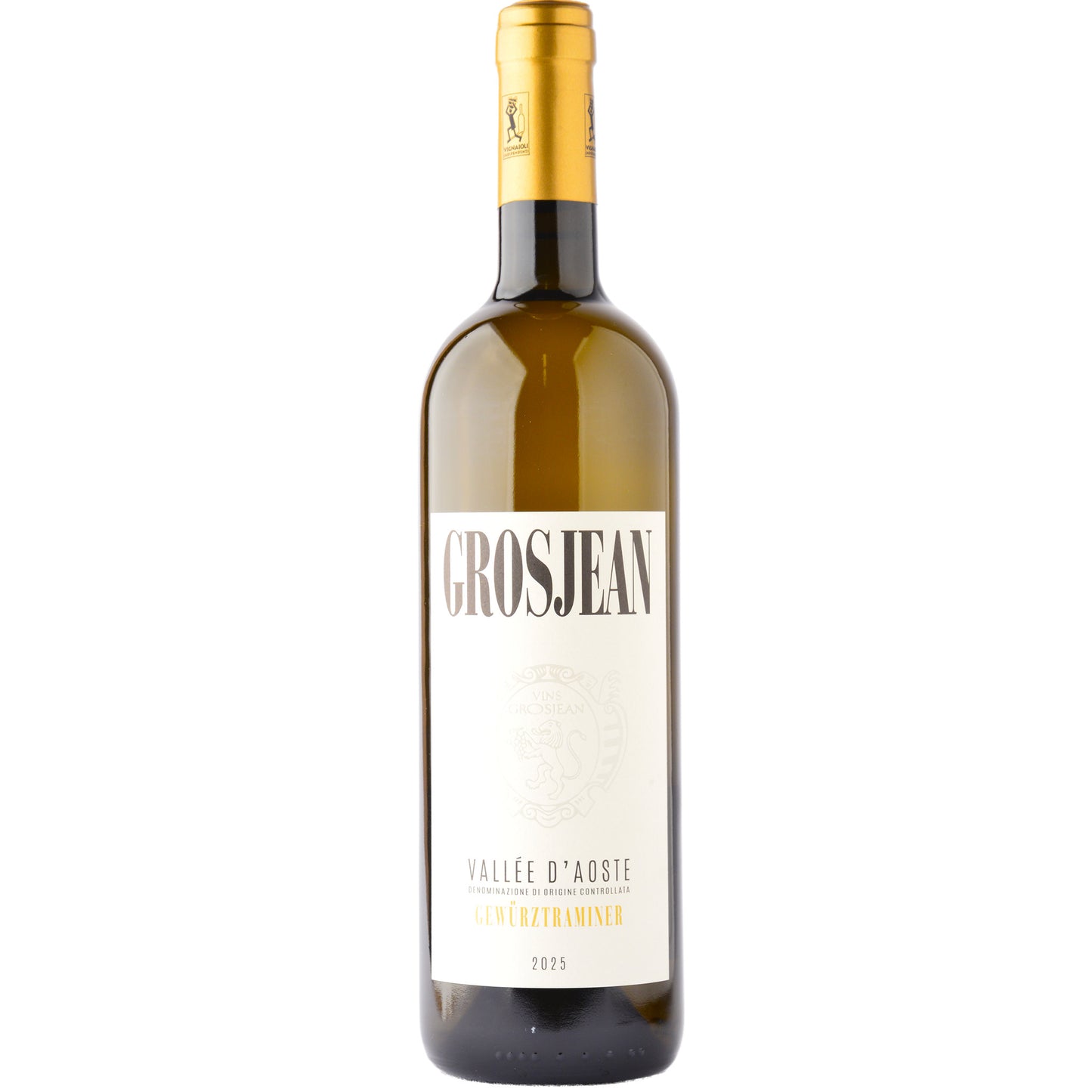 VDA Gewurtztraminer DOC 2025