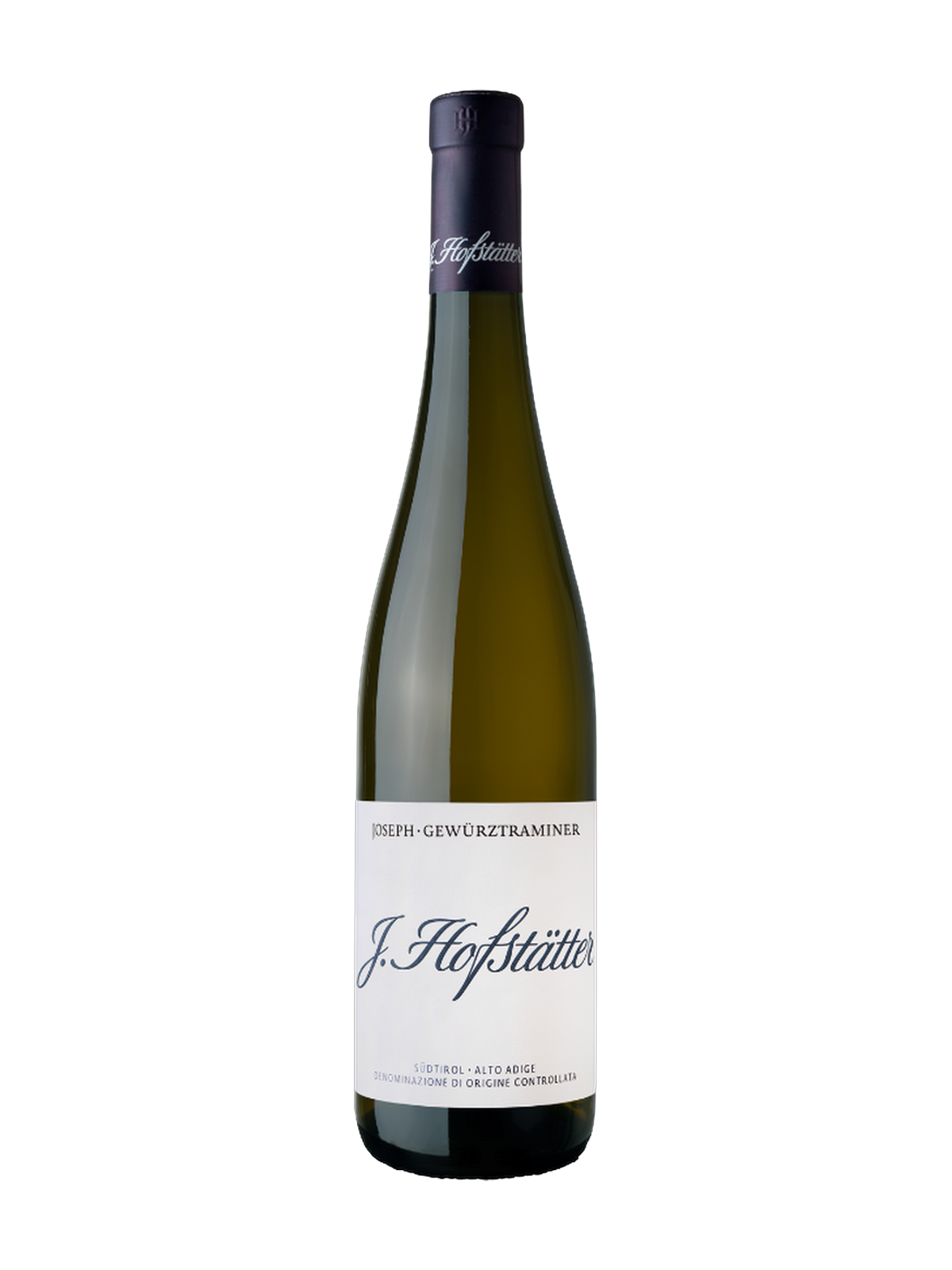 Hofstätter — Gewürztraminer DOC