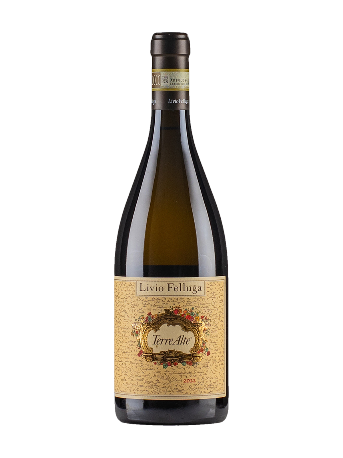 Livio Felluga — Terre Alte Rosazzo DOCG