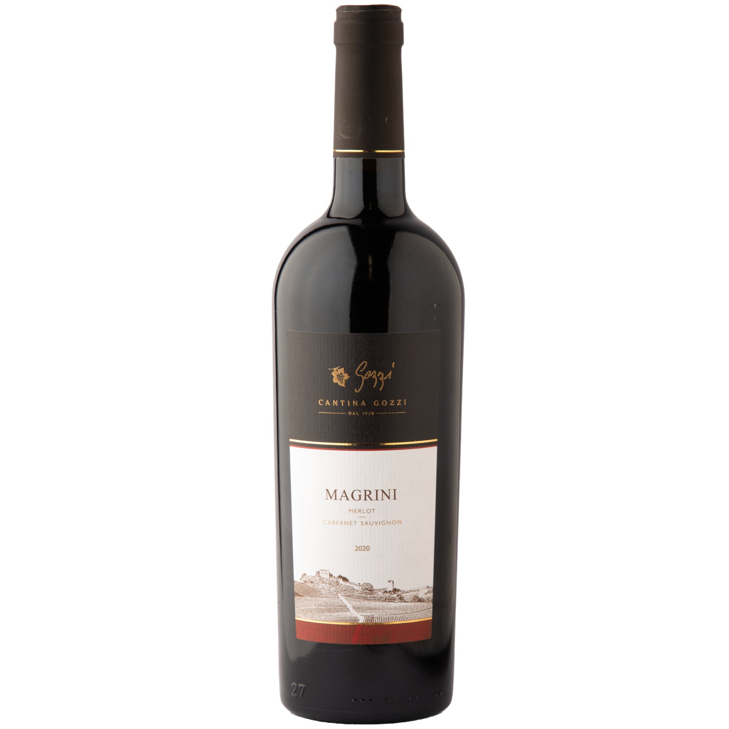 Vini del Garda - Alto Mincio IGT Riserva Rosso Magrini 2020