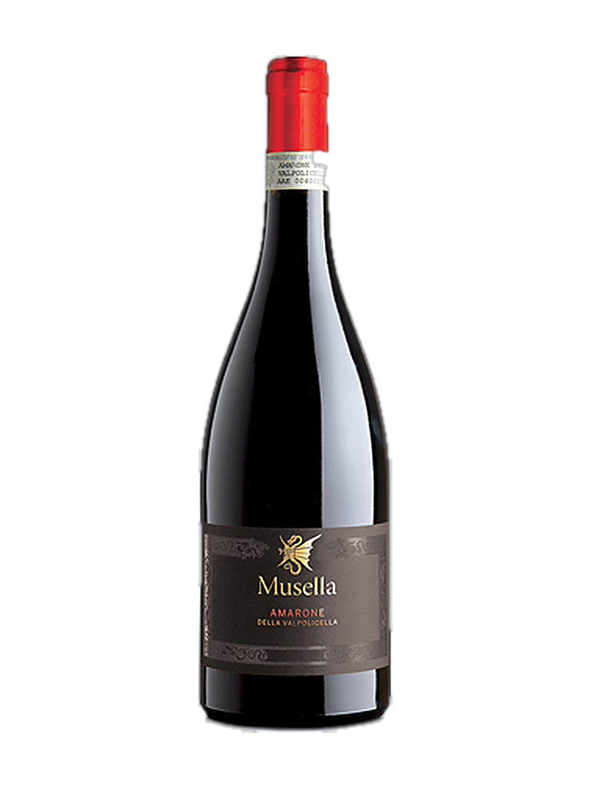 Musella Amarone della Valpolicella DOCG Etichetta Nera