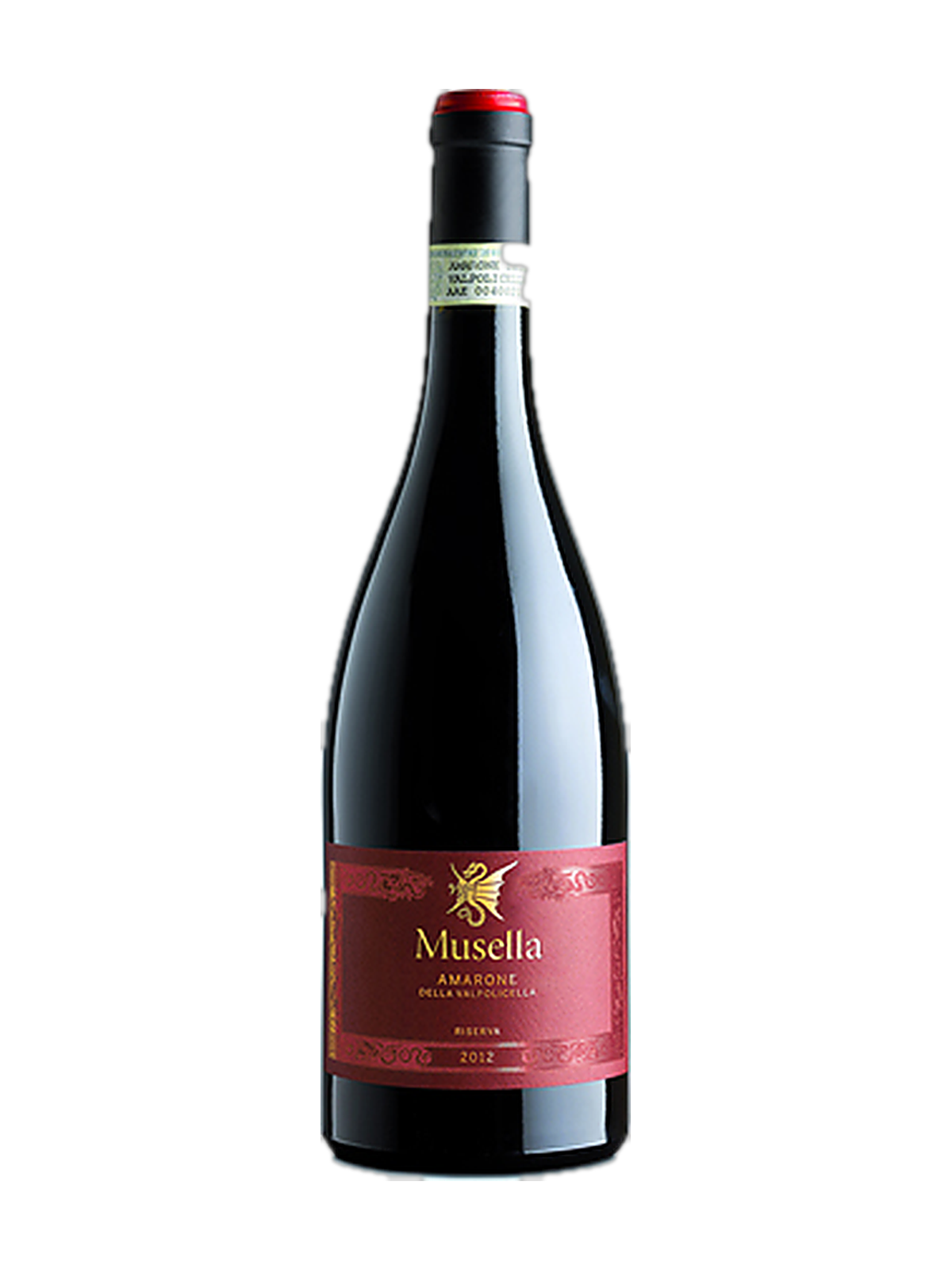 Musella — Amarone della Valpolicella DOCG Riserva