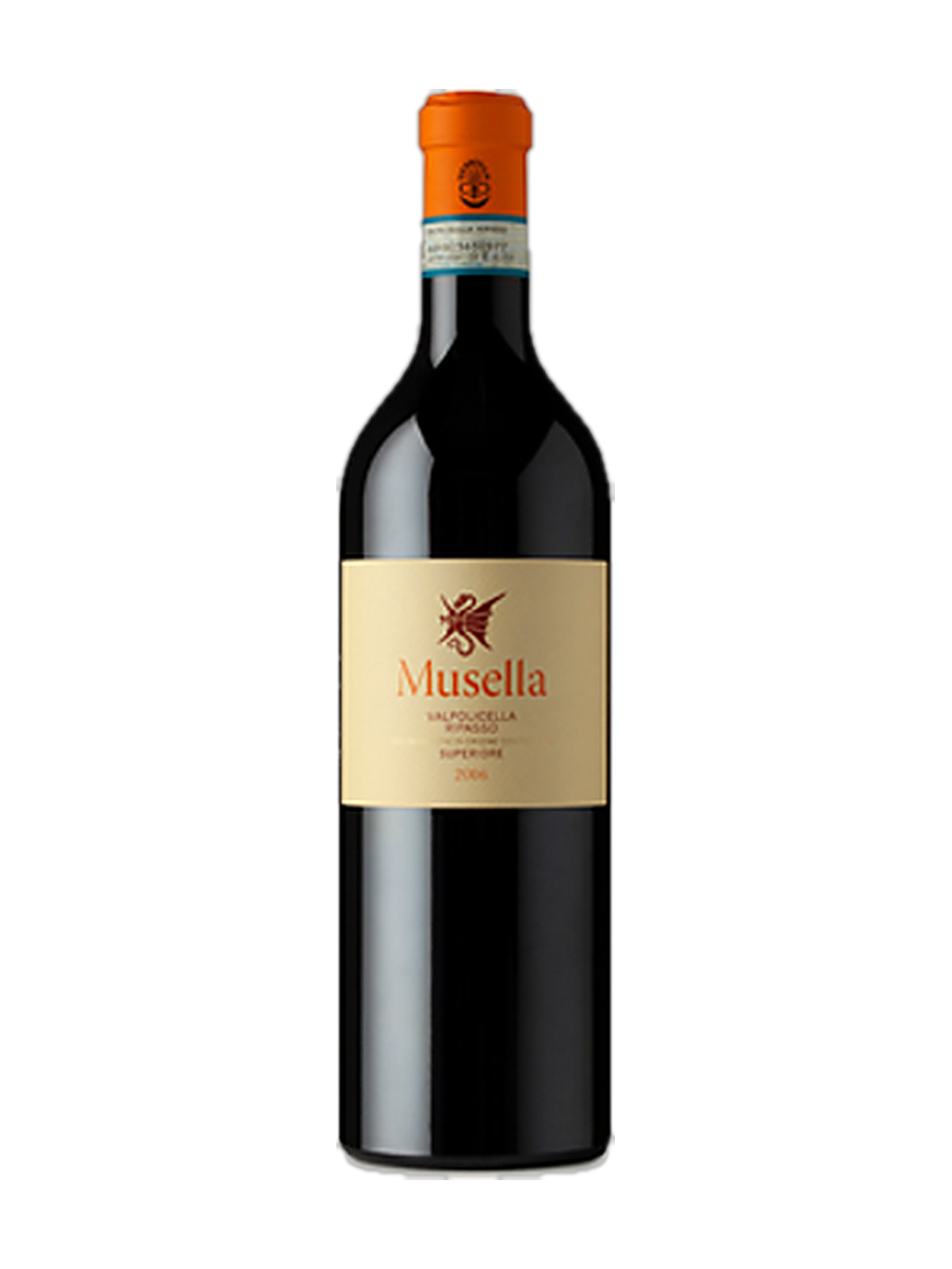 Musella — Valpolicella Ripasso Classico Superiore DOC