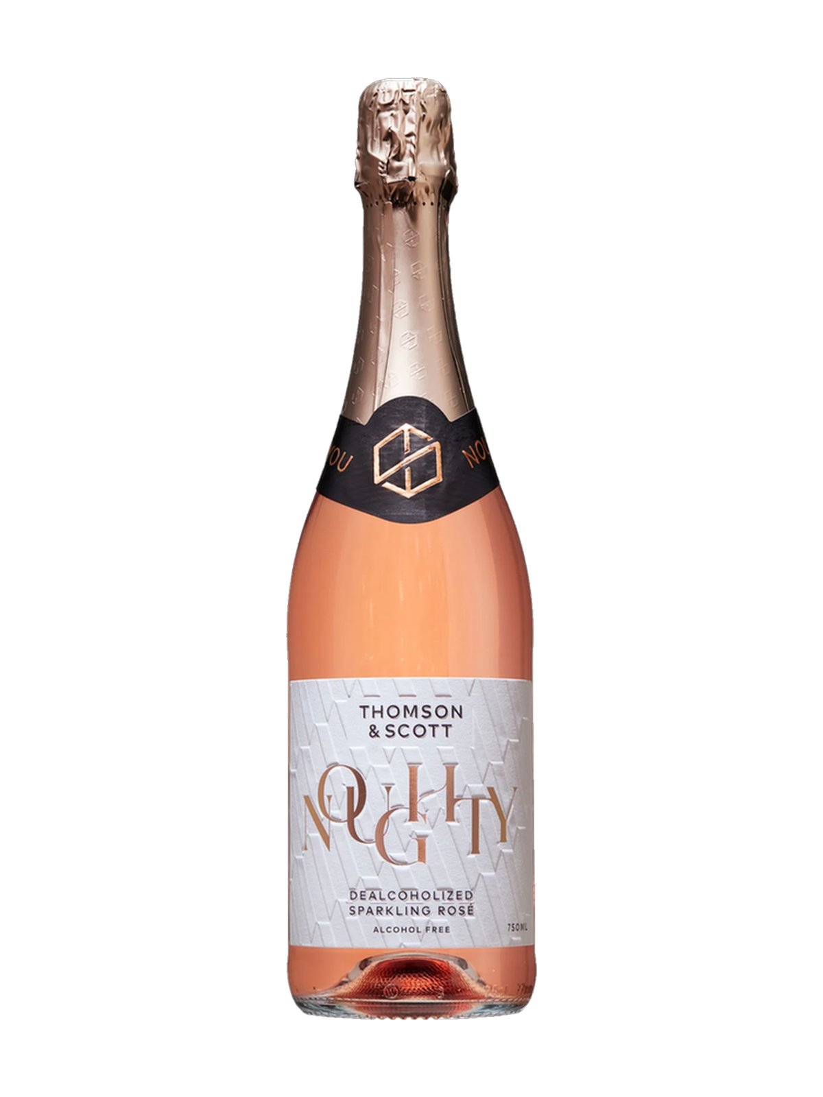 Noughty — Sparkling Rosé 0,0%