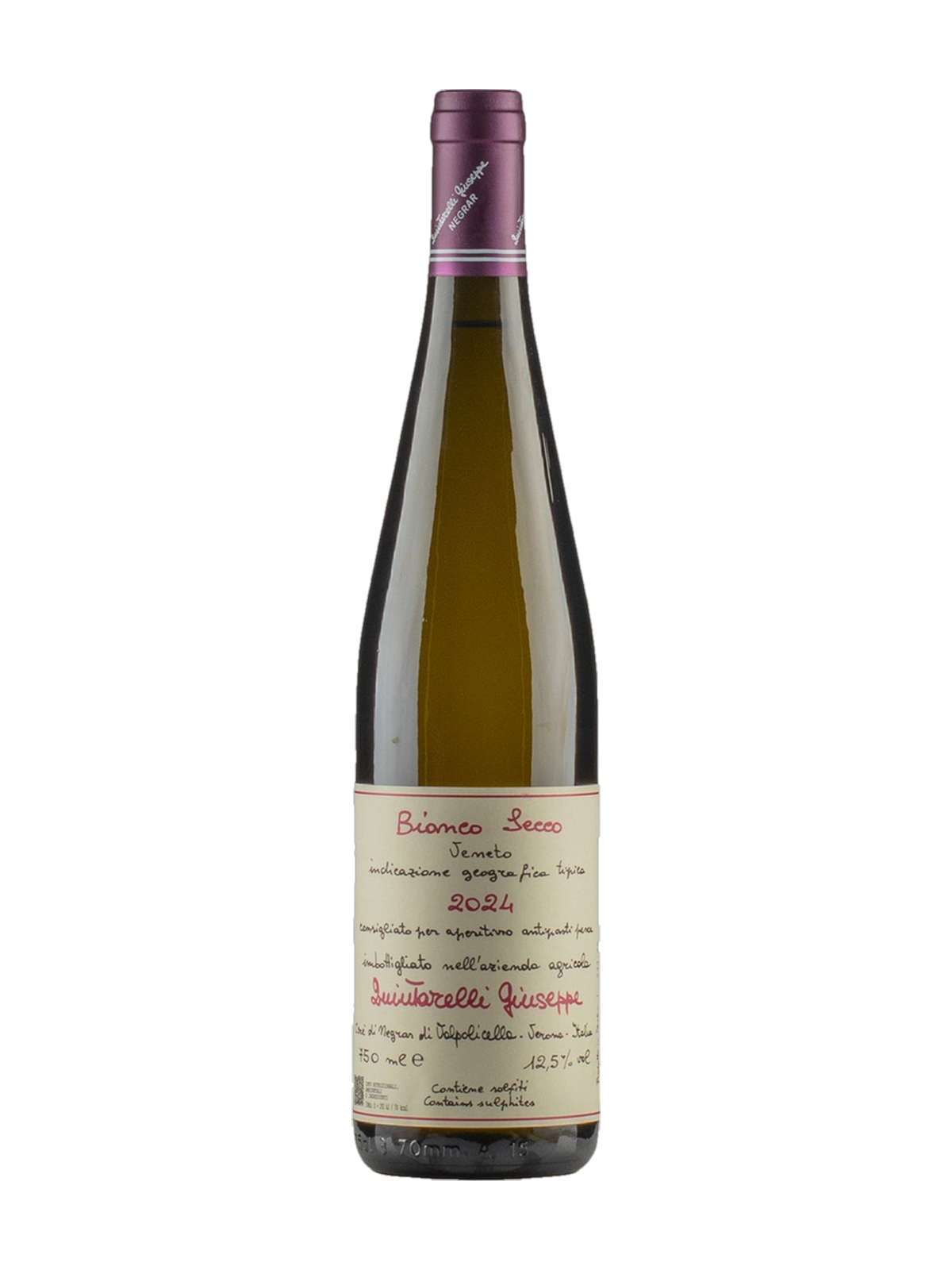 Quintarelli — Bianco Secco IGT