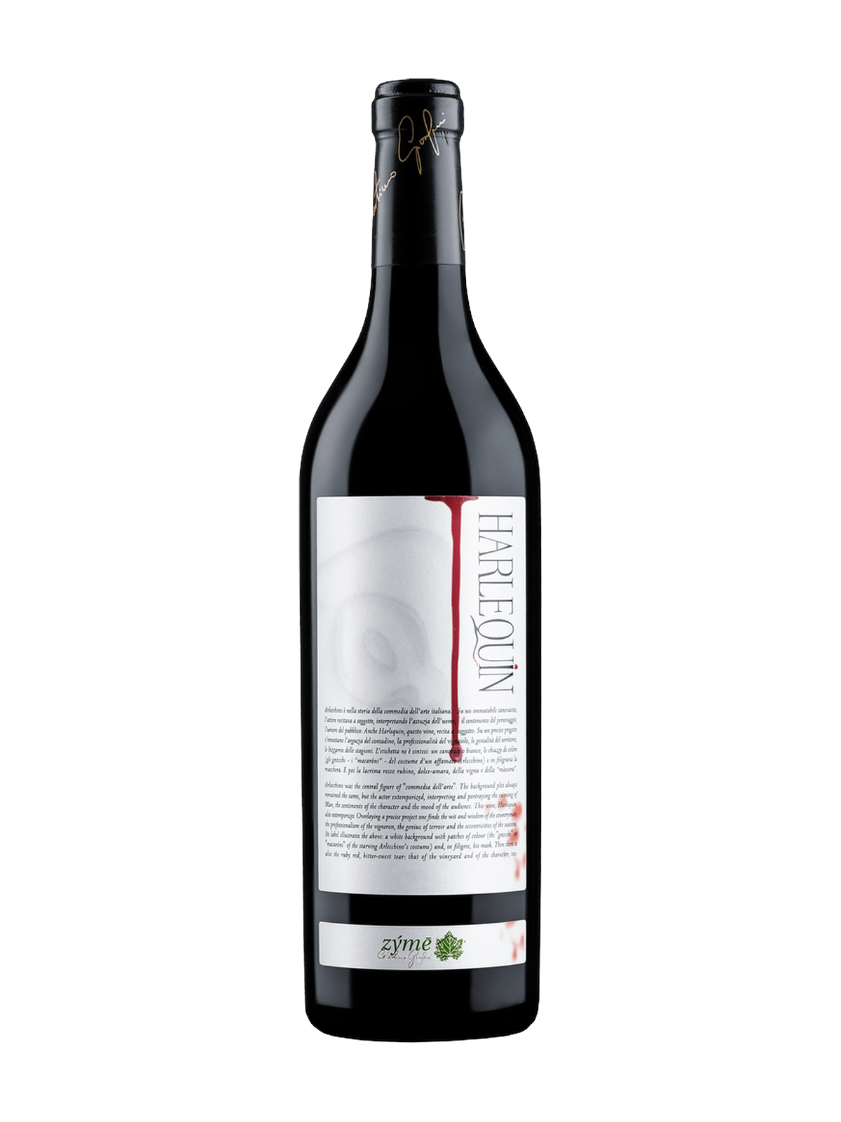 Zýmë — Harlequin IGP