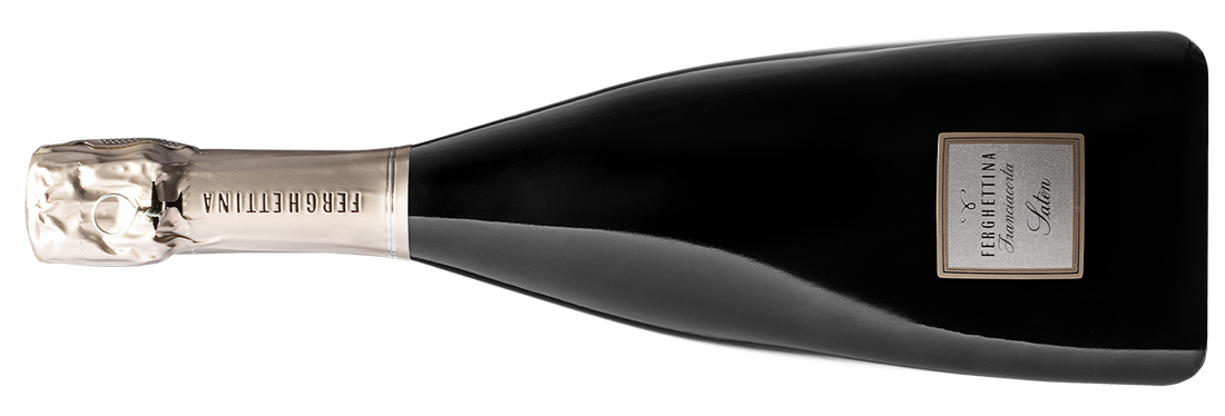Ferghettina Franciacorta Satèn e Rosé Brut DOCG — hotel Ticino