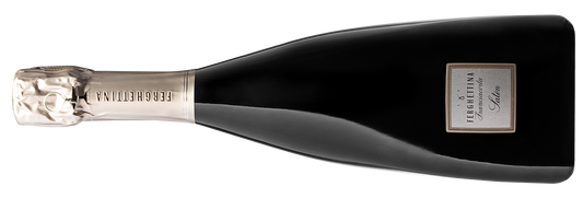 Ferghettina Franciacorta Satèn e Rosé Brut DOCG — hotel Ticino