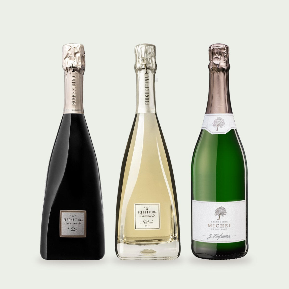 Bollicine e Franciacorta
