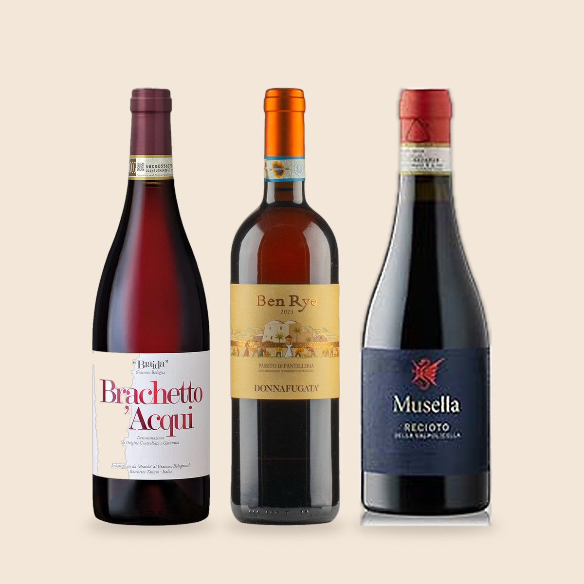 Vini dolci e passiti