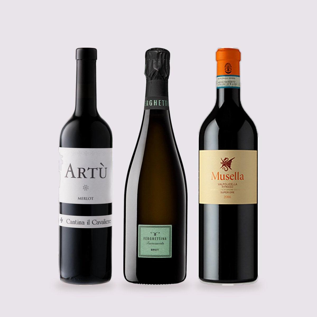 Vini da 20 a 40 CHF
