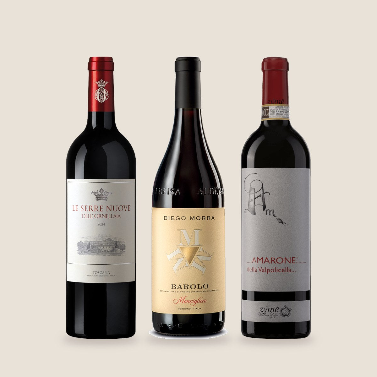 Vini oltre 40 CHF