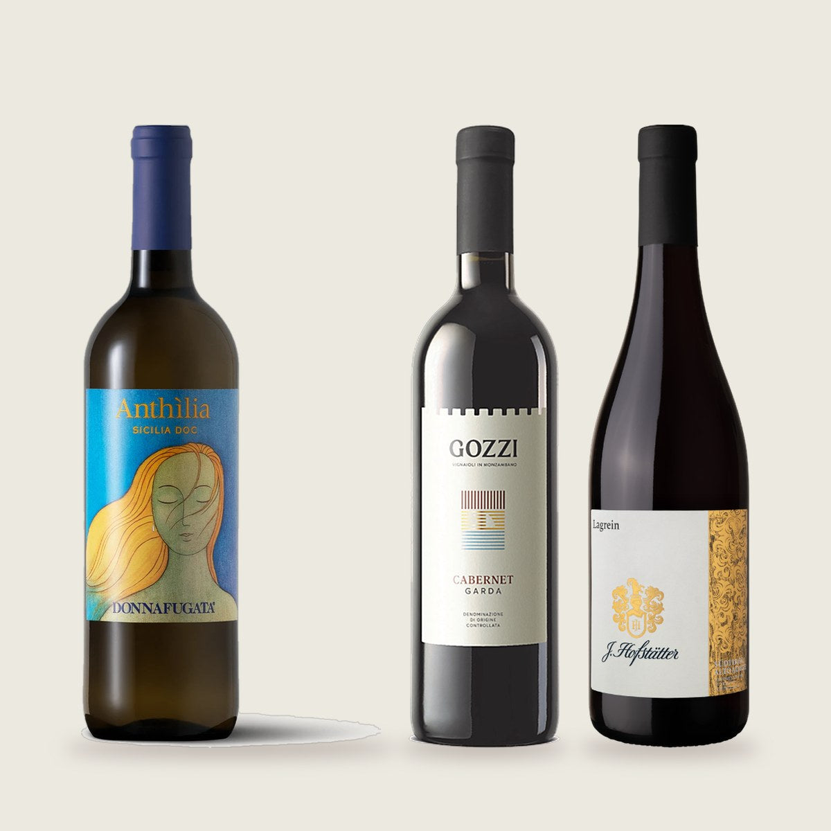 Vini sotto 20 CHF