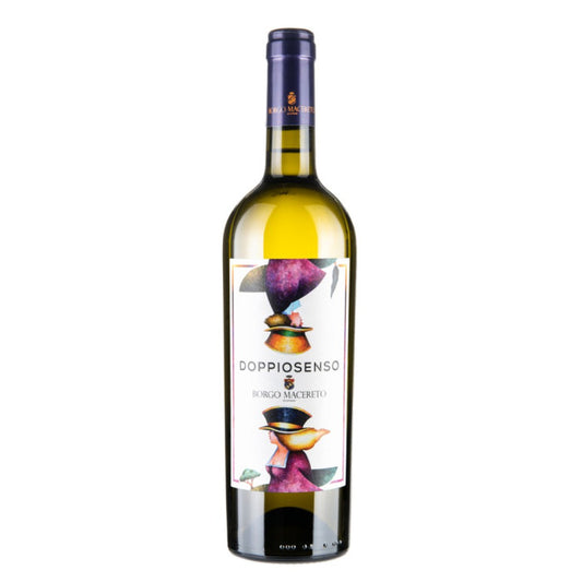 Borgo Macereto Doppiosenso IGT Bianco Toscana