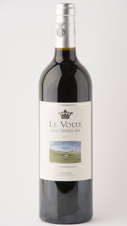 Tenuta dell’Ornellaia - Le volte dell’OrnellaiaBolgheri DOC