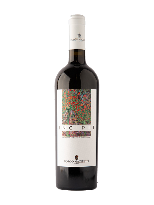 Borgo Macereto — Incipit