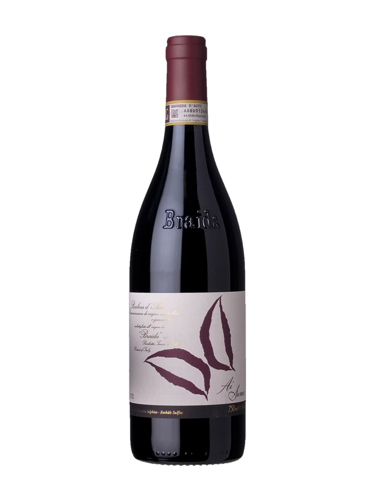 Braida - Barbera d'Asti DOCG Ai Suma 