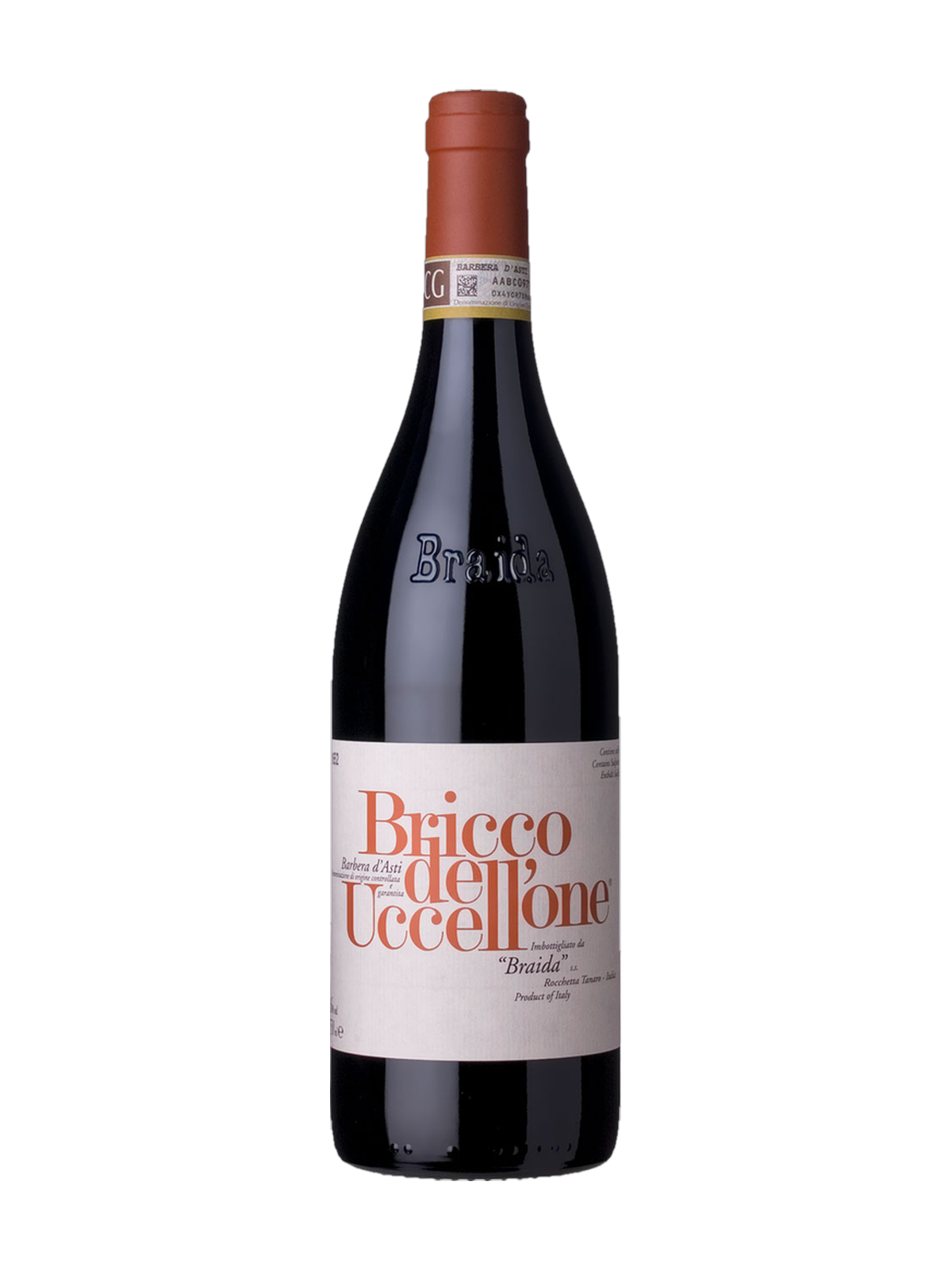 Braida — Bricco dell'Uccellone Barbera d'Asti DOCG