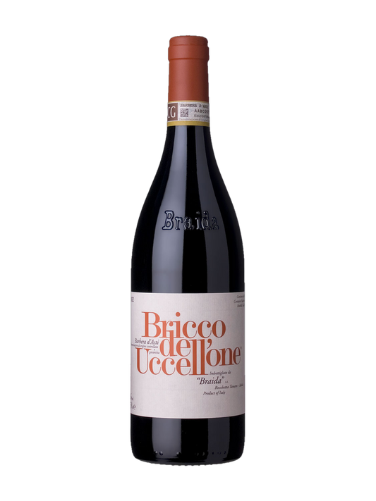 Braida — Bricco dell'Uccellone Barbera d'Asti DOCG