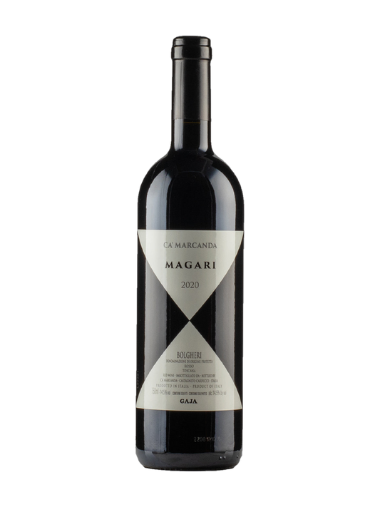 Ca' Marcanda — Magari Bolgheri DOP