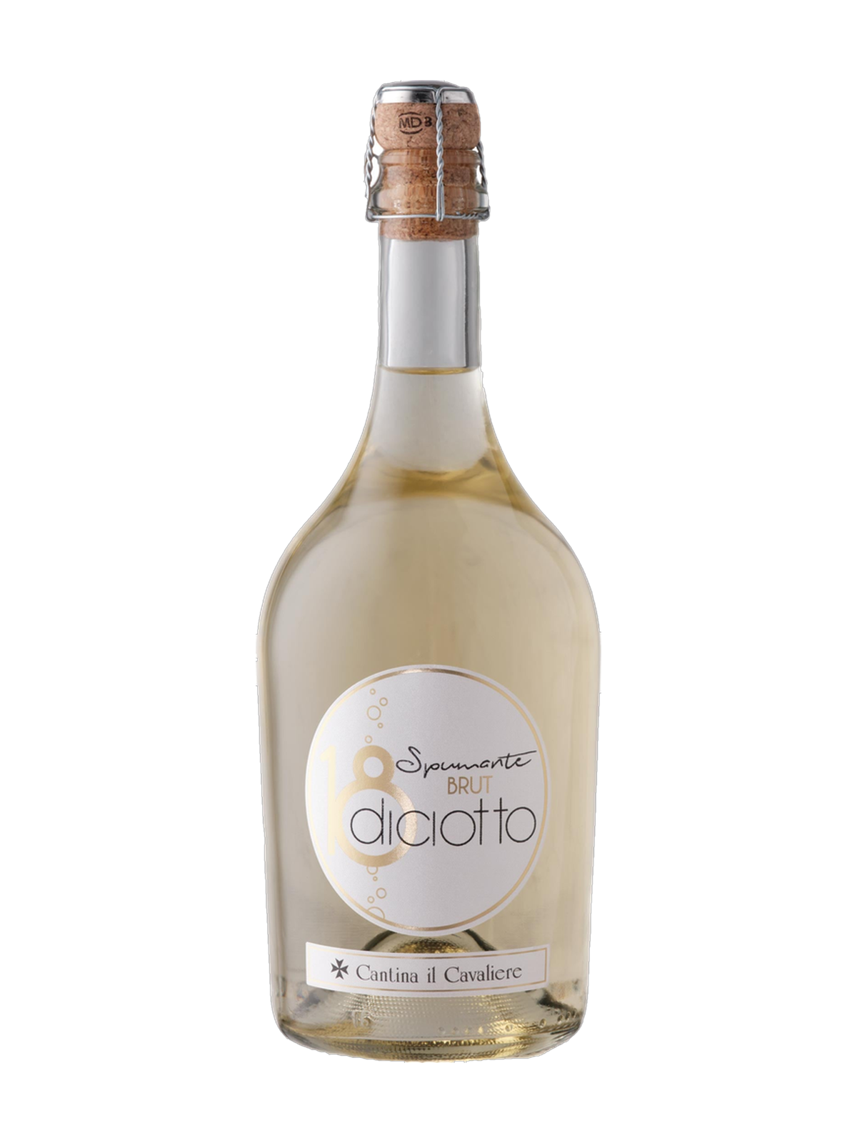 Il Cavaliere — Diciotto