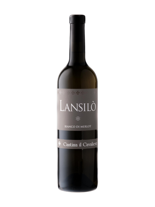 Il Cavaliere — Lansilò Bianco di Merlot