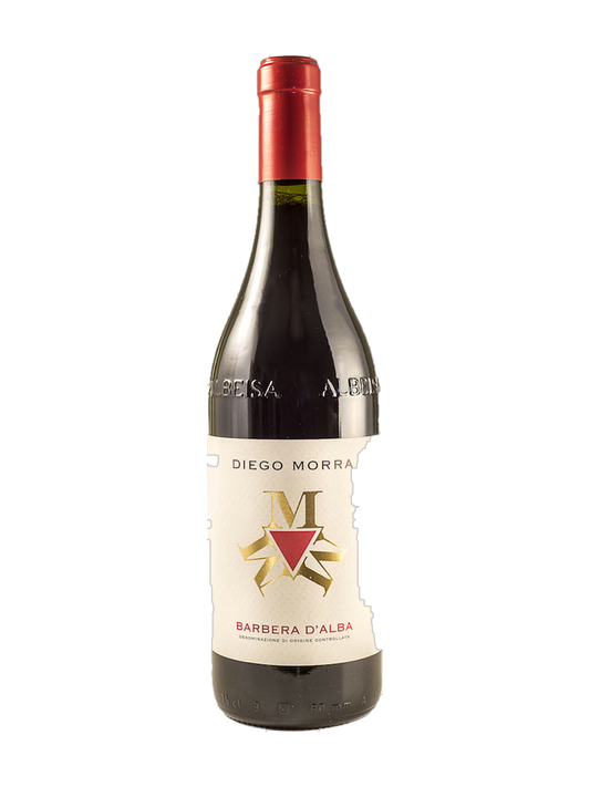 Diego Morra — Barbera d'Alba DOC