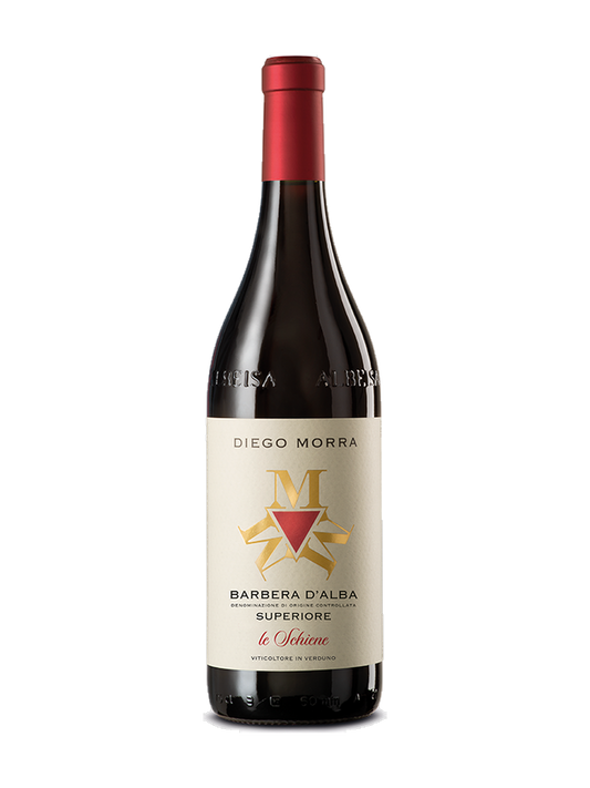 Diego Morra — Barbera d'Alba Superiore Le Schiene