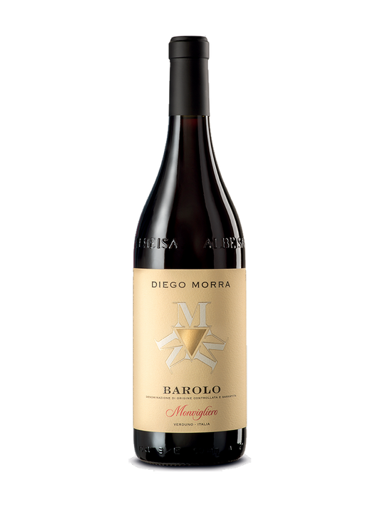 Diego Morra — Barolo DOCG