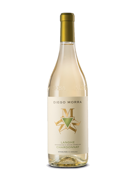 Diego Morra — Langhe Chardonnay DOC