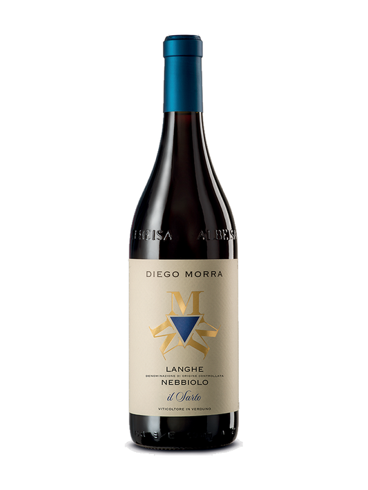 Diego Morra — Langhe Nebbiolo Il Sarto DOC