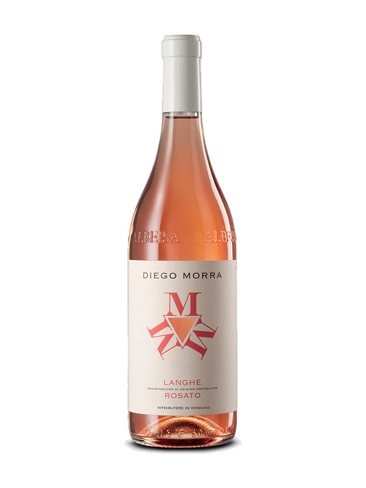 Diego Morra — Langhe Rosato DOC