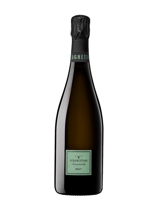 Ferghettina — Franciacorta Brut DOCG