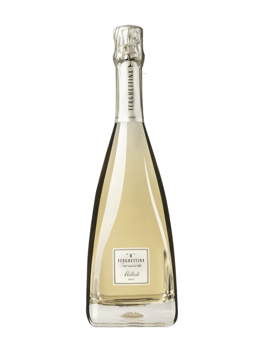 Ferghettina — Franciacorta Milledì Brut DOCG
