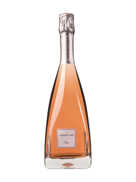 Ferghettina — Franciacorta Rosé Brut DOCG