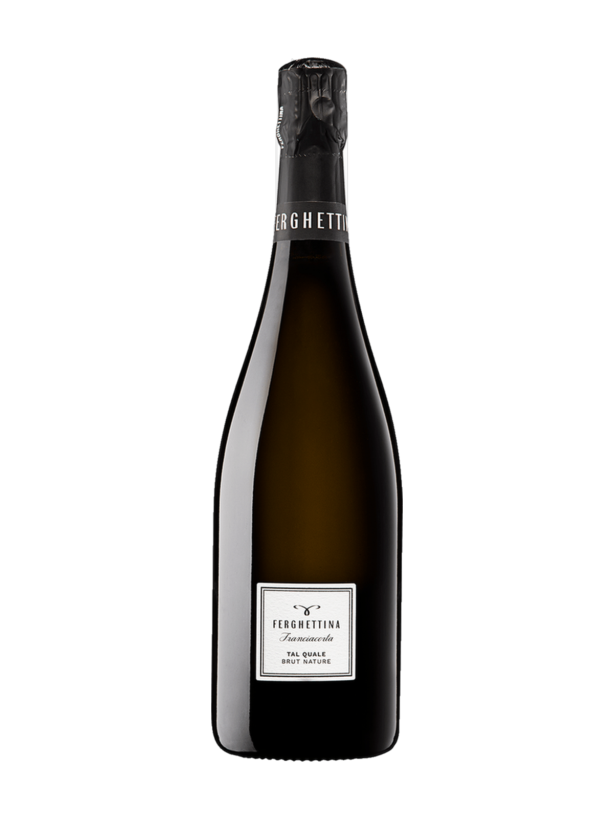 Ferghettina — Franciacorta Tal Quale Brut Nature