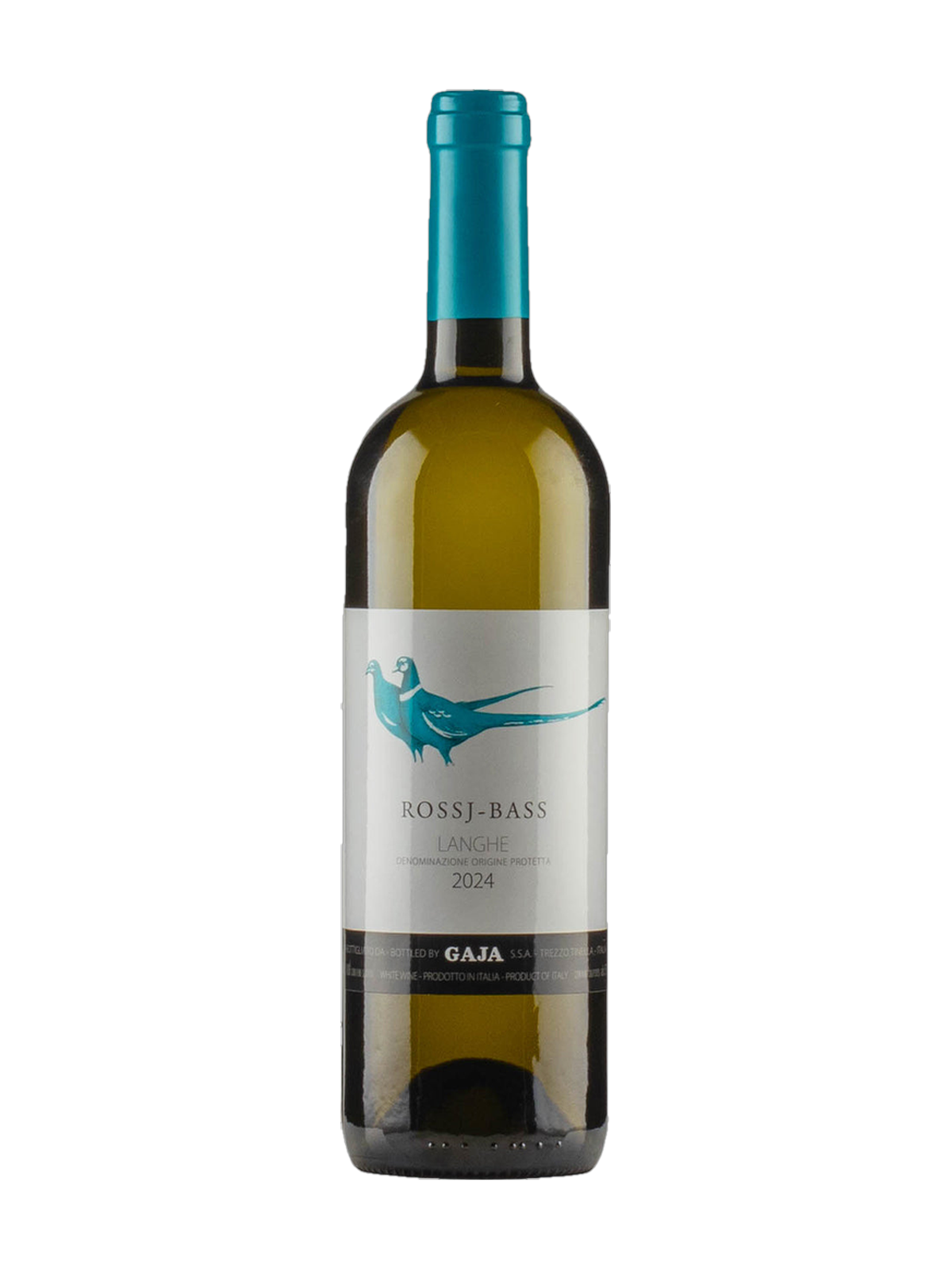 Gaja — Rossj-Bass Langhe DOC