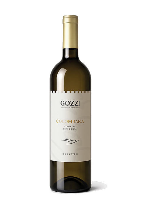 Gozzi — Chardonnay Selezione Colombara Garda DOC Riserva