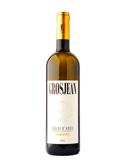 Grosjean — Chardonnay Valle d'Aosta DOC