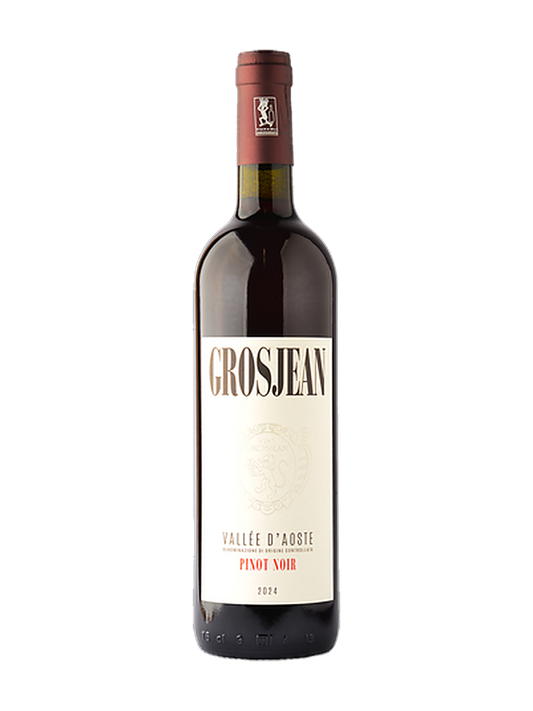 Grosjean — Pinot Noir Valle d'Aosta DOC