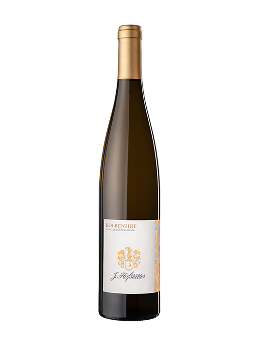 Hofstätter — Gewürztraminer Kolbenhof DOC