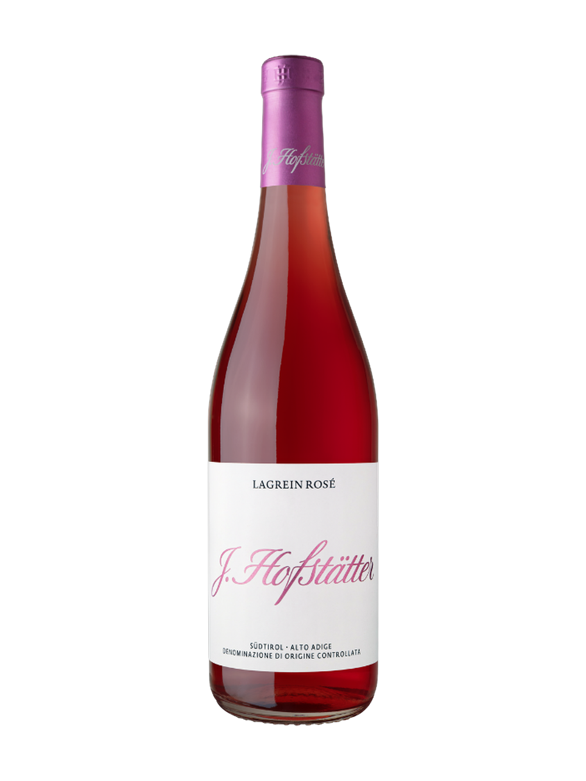 Hofstätter — Lagrein Rosé DOC