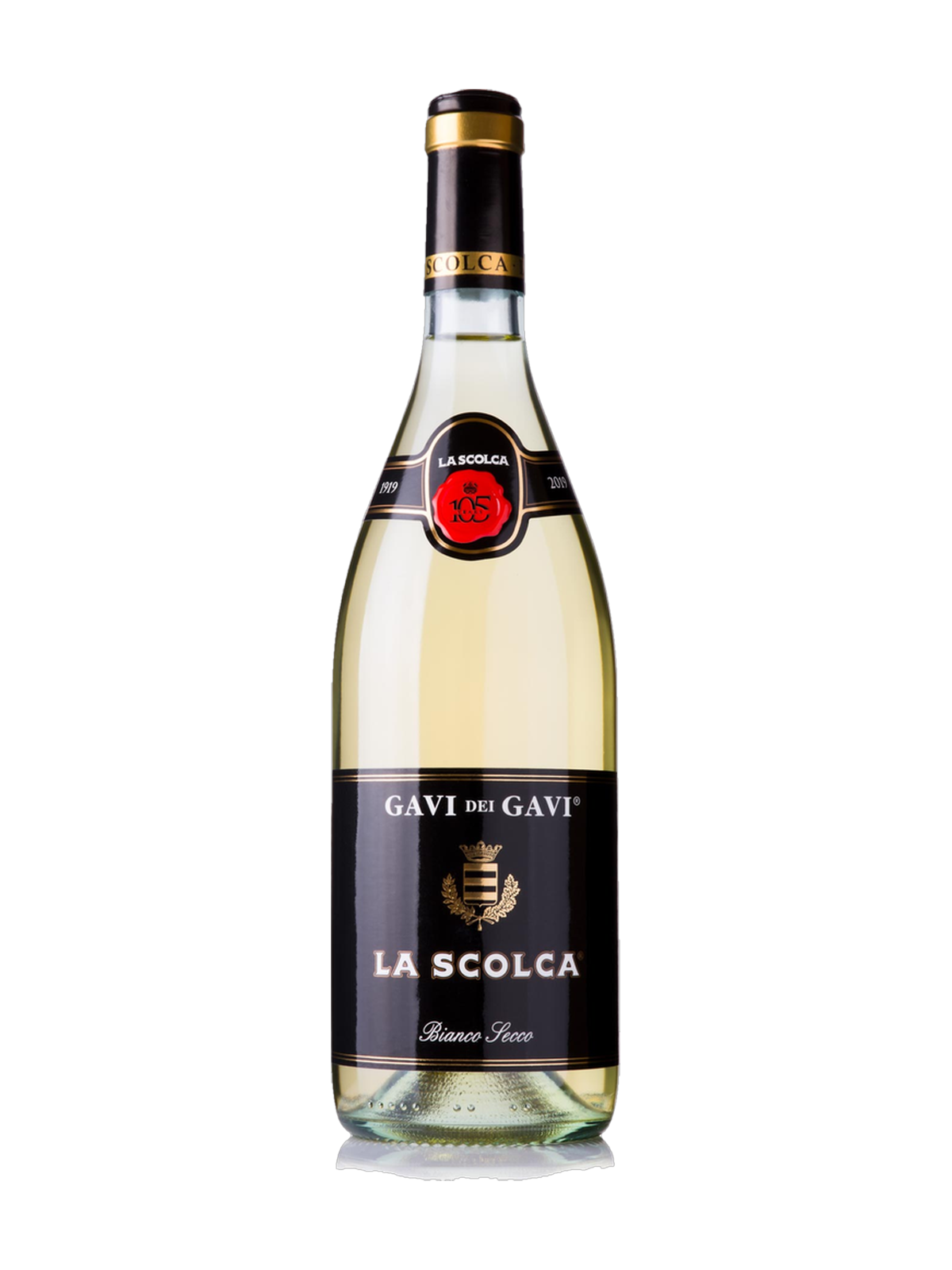 La Scolca — Gavi dei Gavi DOCG Etichetta Nera