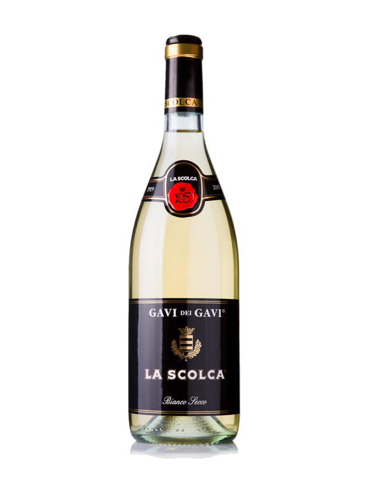 La Scolca — Gavi dei Gavi DOCG Etichetta Nera
