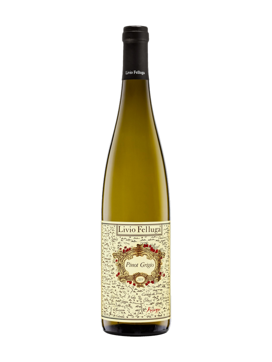 Livio Felluga — Pinot Grigio Colli Orientali DOC